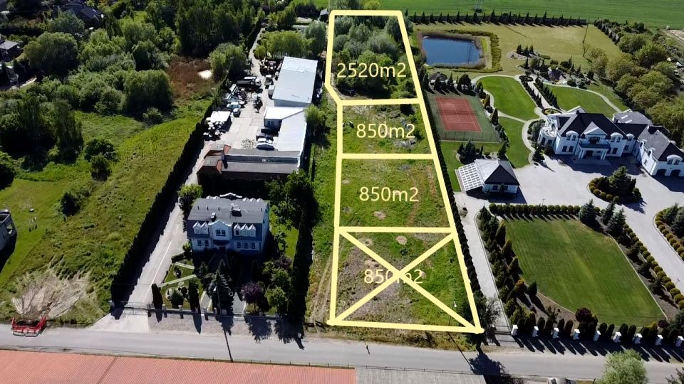 Działka budowlana Gniezno