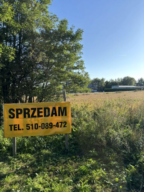 Działka Morawica