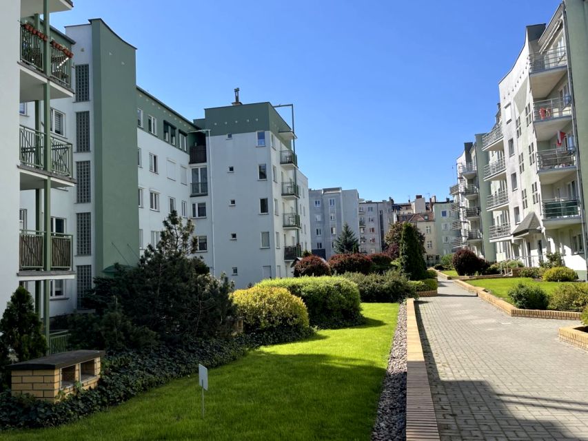 Mieszkanie blok mieszkalny sprzedaż