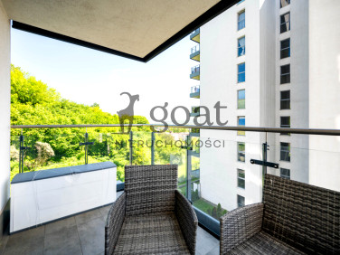 Mieszkanie przy lesie