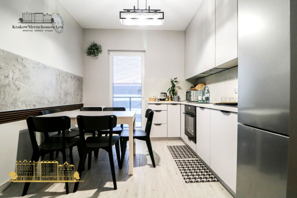 Mieszkanie blok mieszkalny Kraków