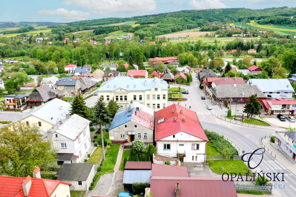 Dom Pruchnik sprzedaż