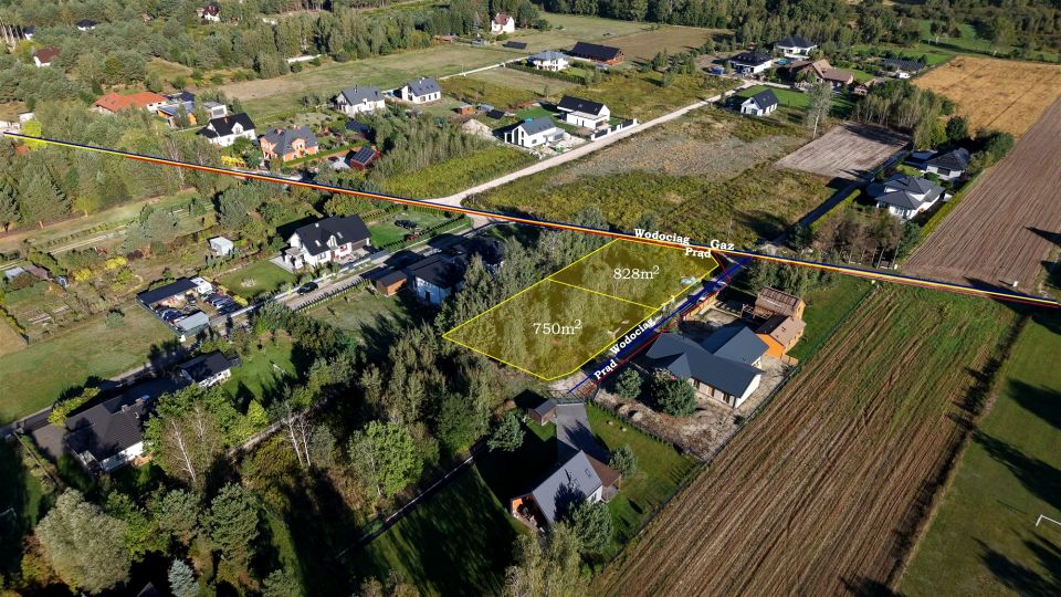 Działka budowlana Leszno