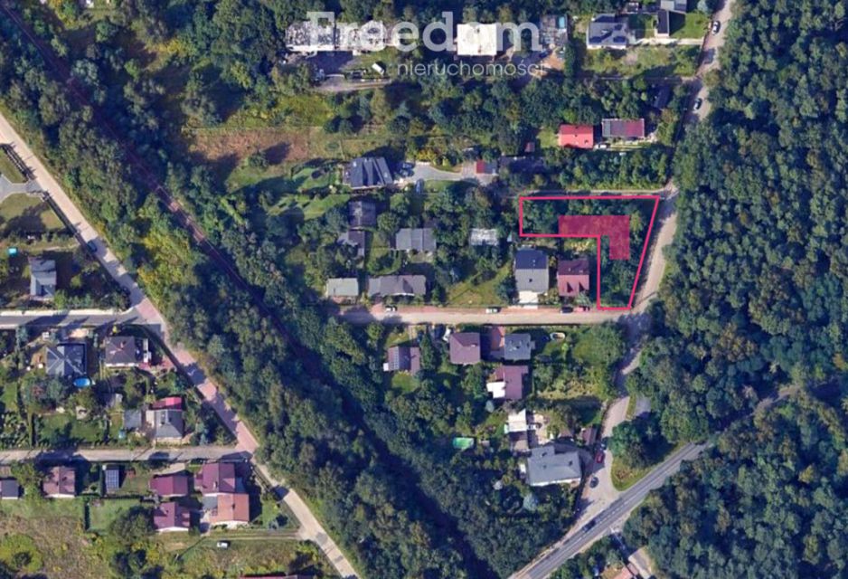 Działka budowlana Sosnowiec