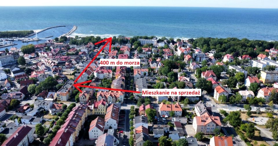 Mieszkanie Ustka
