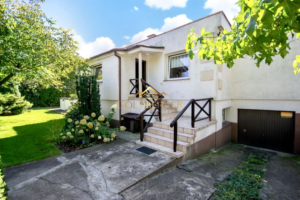 Dom Mosina sprzedaż