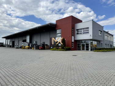 Budynek użytkowy Wrocław