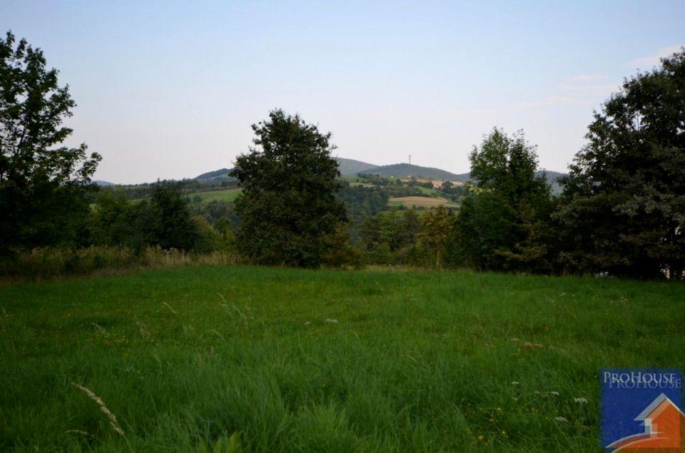 Działka siedliskowa Janowice