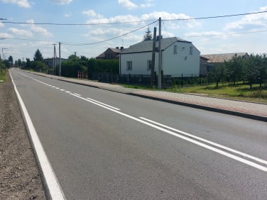 Działka budowlana Grabów nad Pilicą
