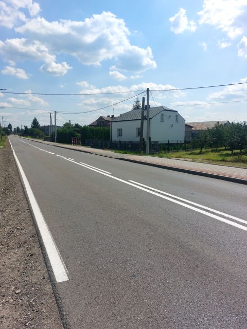 Działka budowlana Grabów nad Pilicą