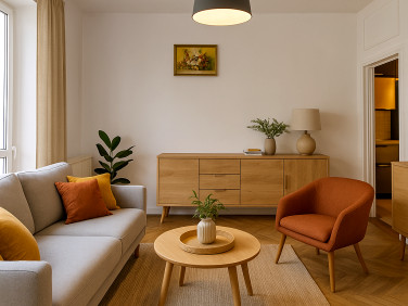 Mieszkanie Warszawa