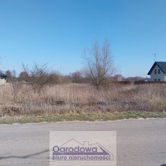 Działka budowlana Gwizdały