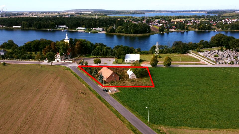 Dom Ślesin sprzedaż