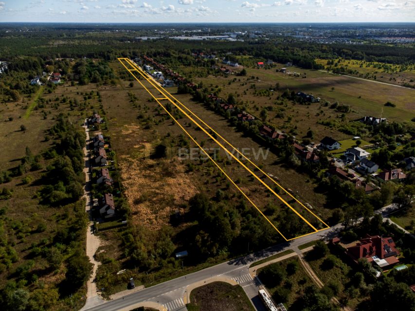 Działka budowlana Warszawa