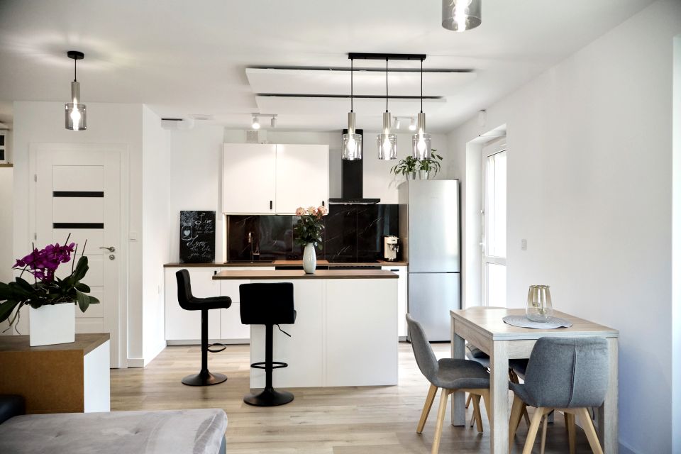 Mieszkanie blok mieszkalny sprzedaż