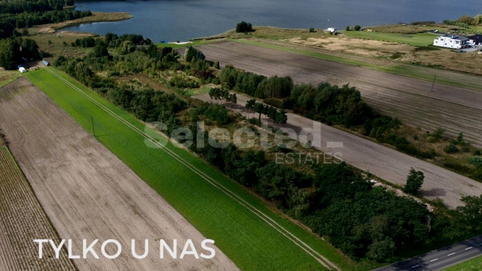 Działka budowlana Prusinowo