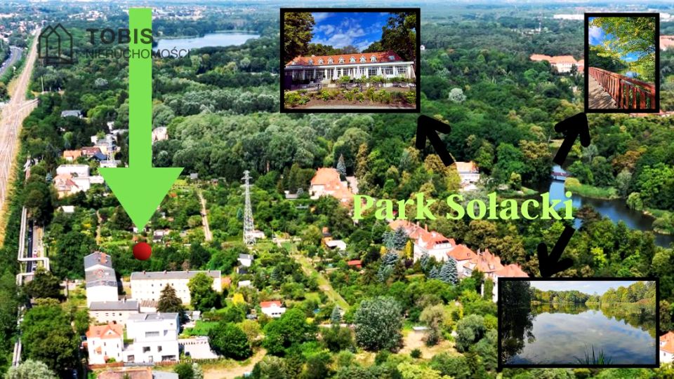 Działka inna Poznań