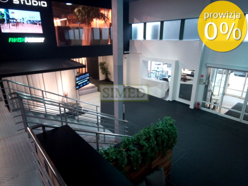 Lokal WARSZAWA wynajem