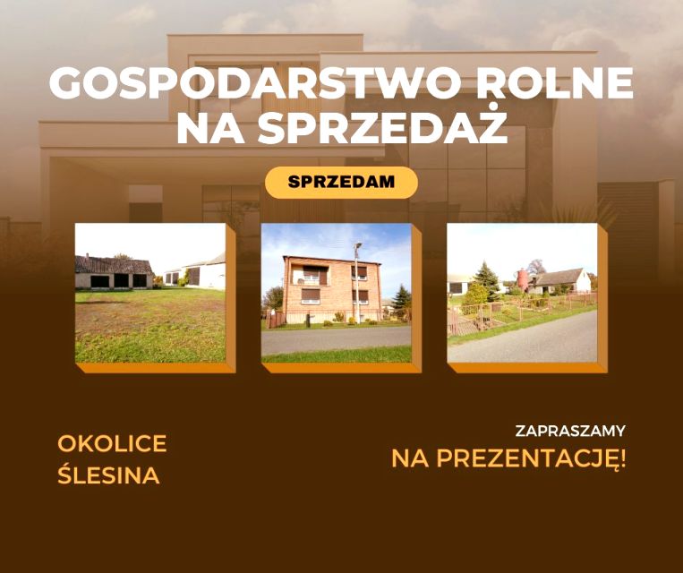 Dom Ślesin