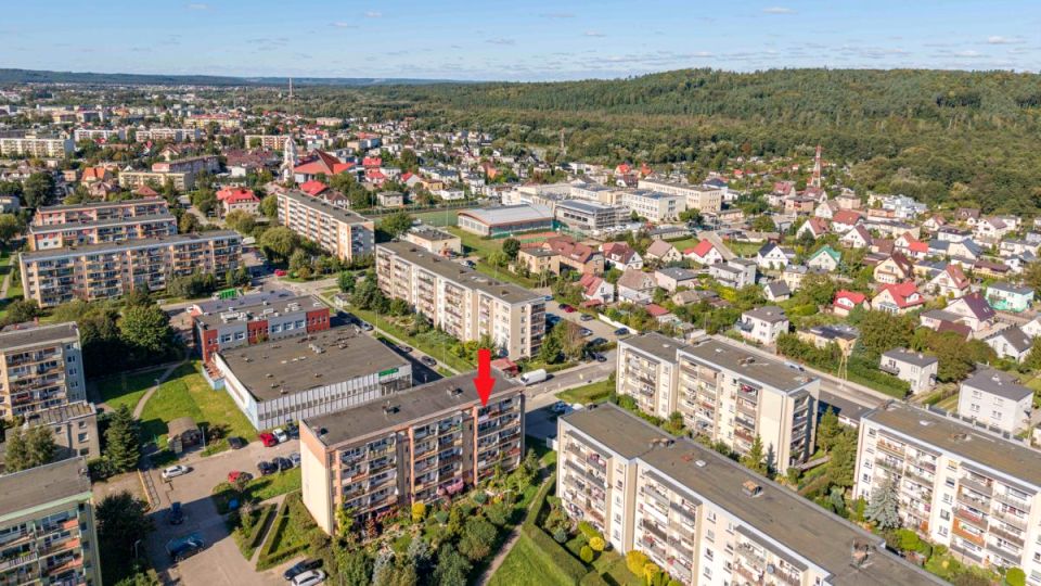 Mieszkanie Wejherowo