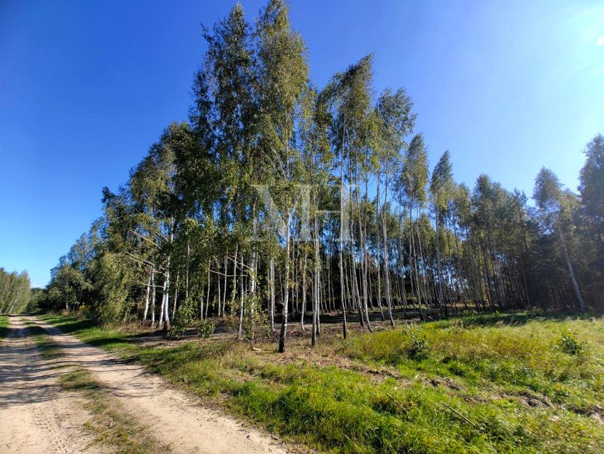 Działka budowlano-rolna Seroczyn