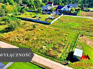 Działka budowlana Machnacz