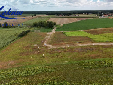 Działka Jezierzyce Kościelne