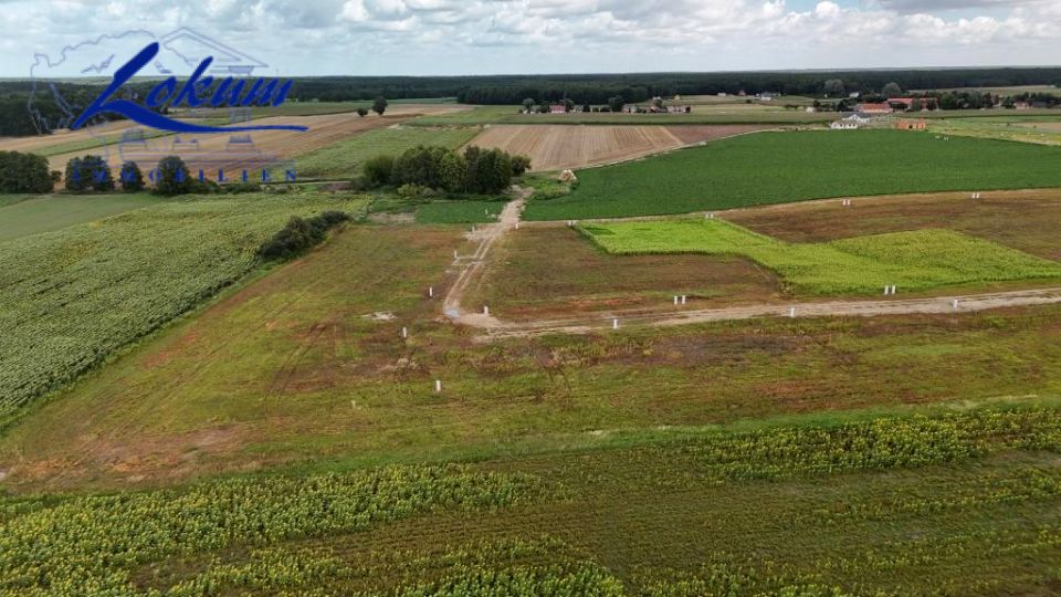 Działka Jezierzyce Kościelne