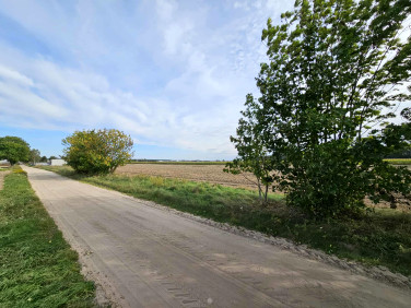 Działka budowlana Słocin