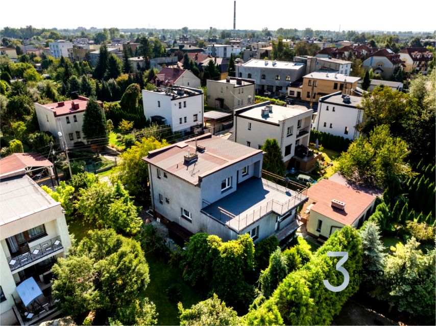 Dom Sosnowiec
