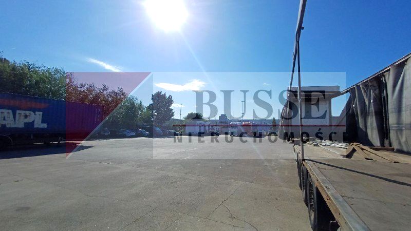 Działka usługowa sprzedam