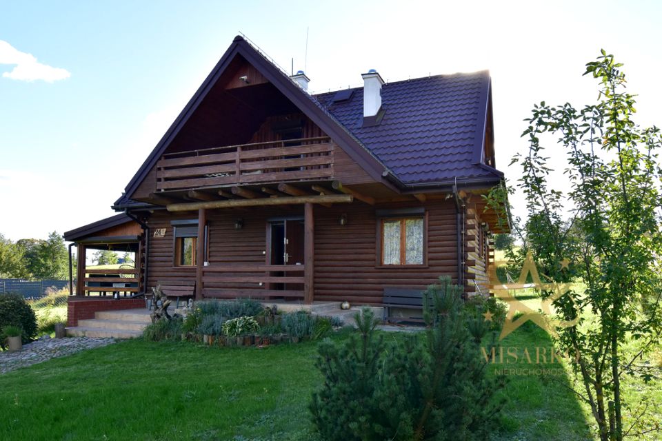 Dom wolnostojący sprzedaż