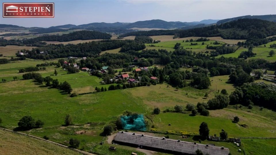 Działka Marciszów