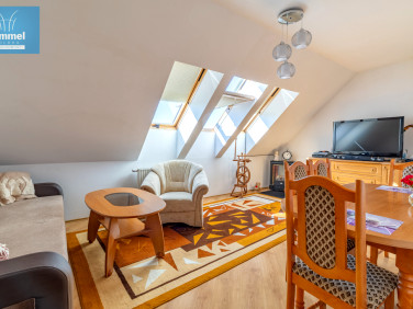 Mieszkanie przy lesie