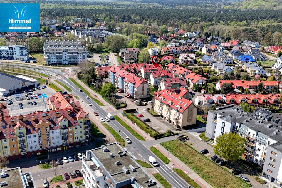 Mieszkanie Świnoujście