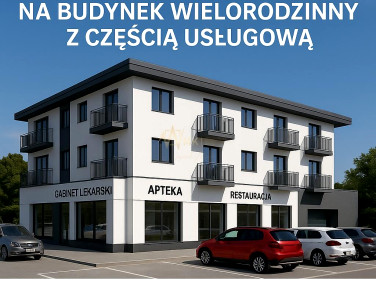 Działka Tarnów