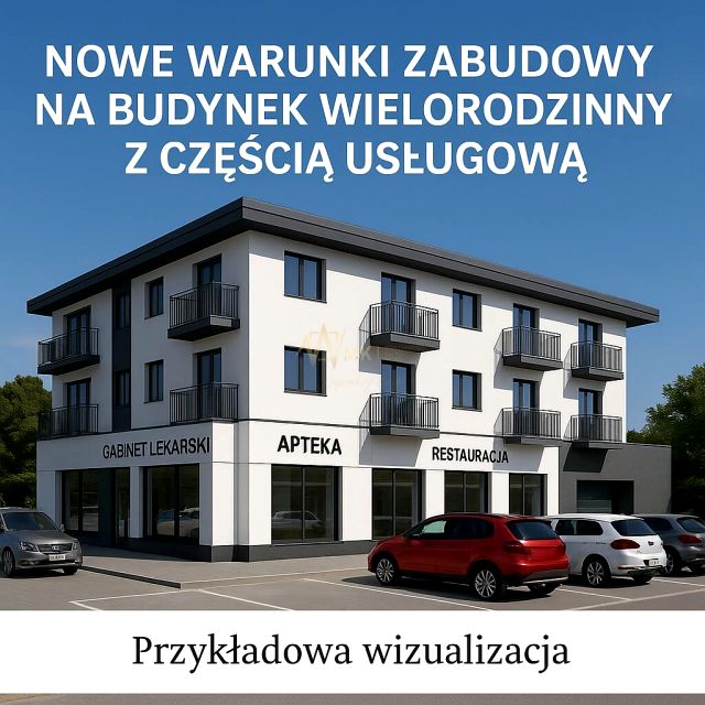 Działka Tarnów