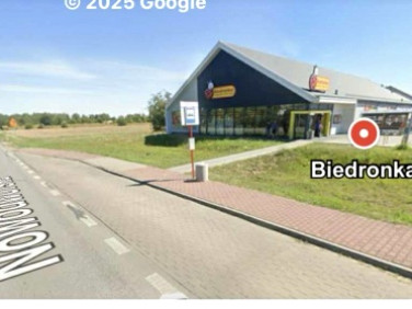 Działka inwestycyjna Kałuszyn