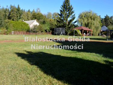 Działka budowlana Czarna Białostocka