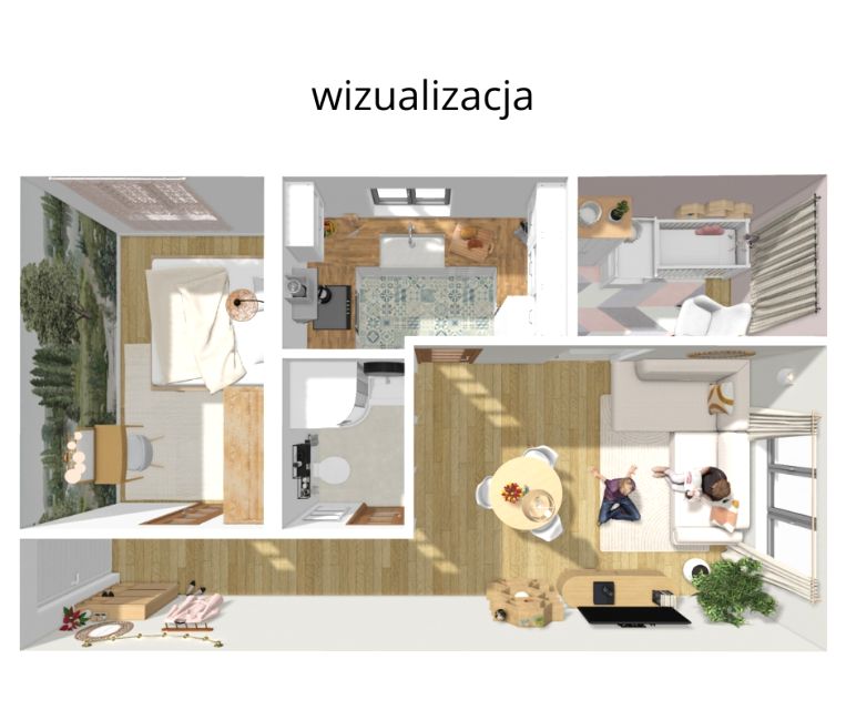 Mieszkanie Toruń
