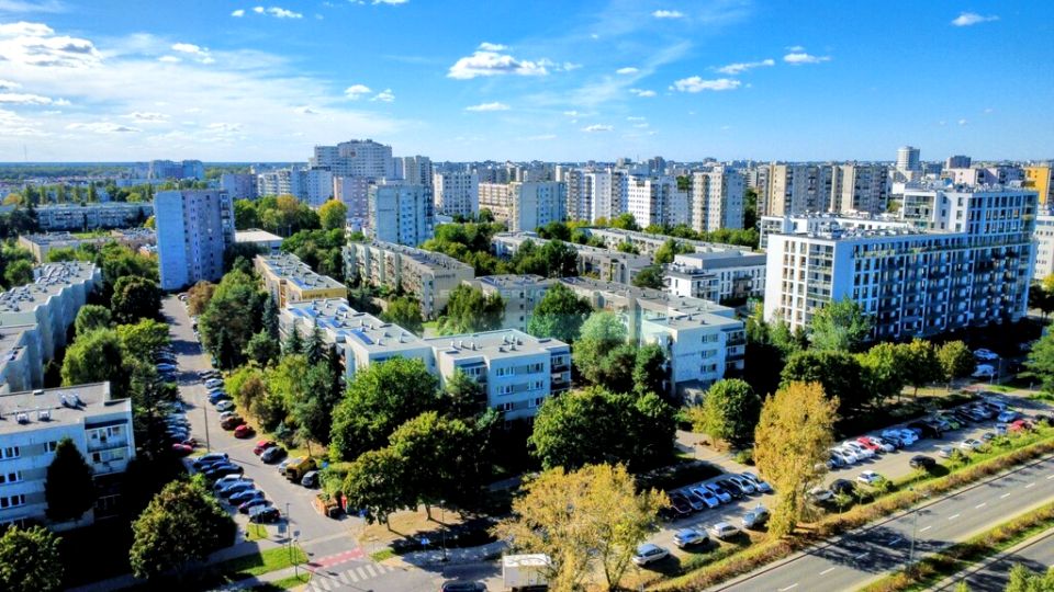 Mieszkanie blok mieszkalny sprzedaż