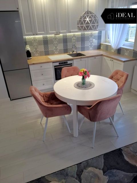 Mieszkanie blok mieszkalny przy lesie