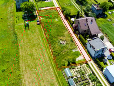 Działka Tarnów