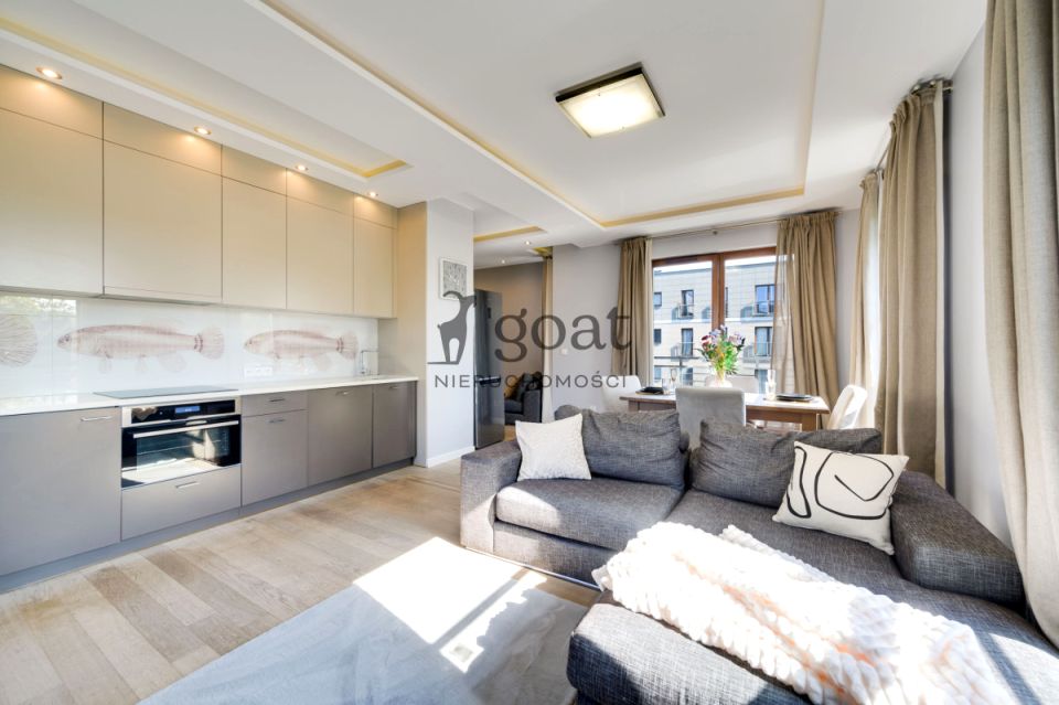 Mieszkanie nad morzem