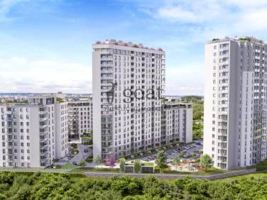 Mieszkanie apartamentowiec nad morzem