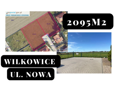 Działka budowlana Leszno