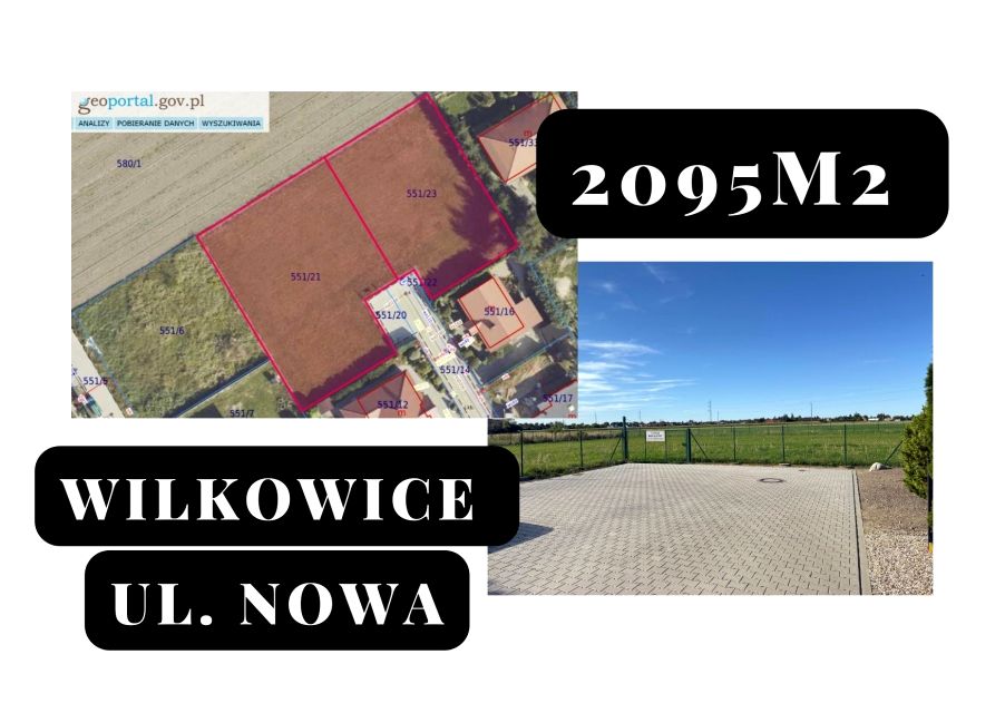 Działka budowlana Leszno