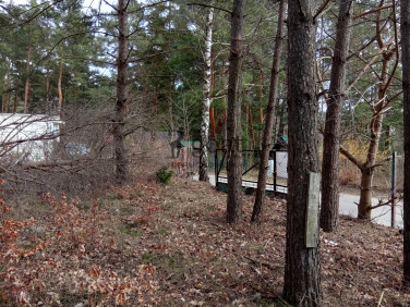 Działka budowlana Borkowo