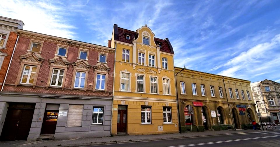Mieszkanie Sulechów
