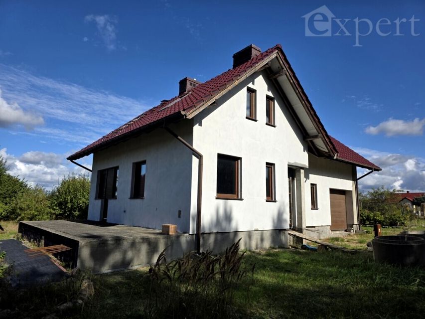 Dom wolnostojący sprzedaż